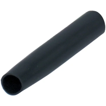 Bow protector for violin/viola, transparent 8 mm B