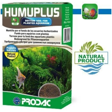 Substrāts augiem PRODAC HUMUS PLUS 500 g