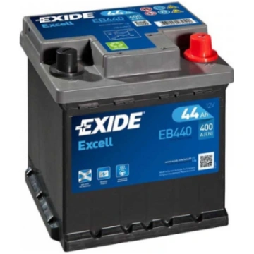 Exide - EB440 - 12V | 400A | 44Ah ART#578940