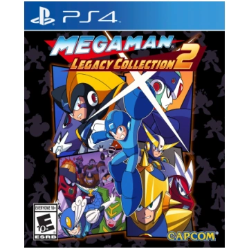 Mega Man Legacy Collection 2 (#)