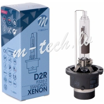 ZMSD2R6 - M-TECH STANDARD D2R 6000K Bulb
