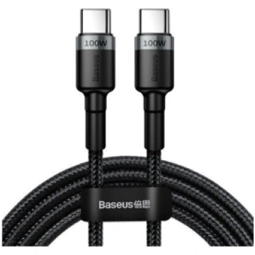 Baseus Cafule nylon cable USB Type C Power Deliver