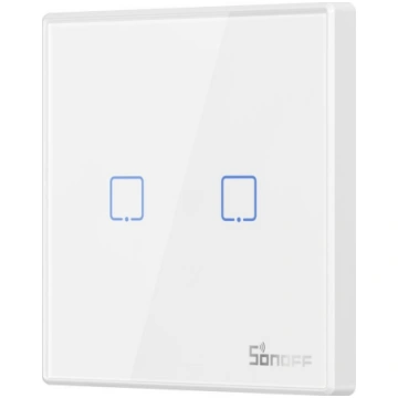 Sonoff Wireless light switch Sonoff 433MHz T2EU2C-