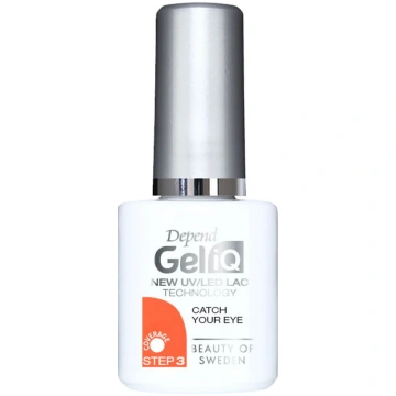 Gel iQ Gēllaka Nr. 029 - Catch Your Eye Depend