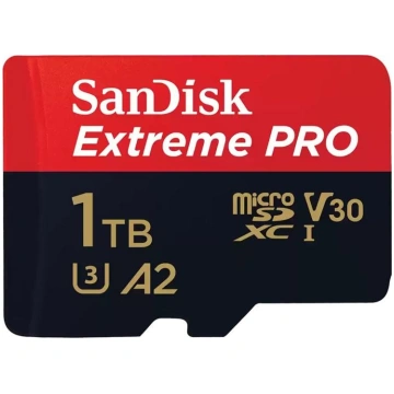 Sandisk Karta pamięci sandisk extreme pro microsdx