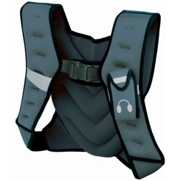 TUNTURI Weighted Vest 5kg 14TUSCL249