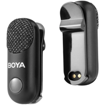 BOYA Microphone Wireless Magic-02 2.4GHz with 2 tr