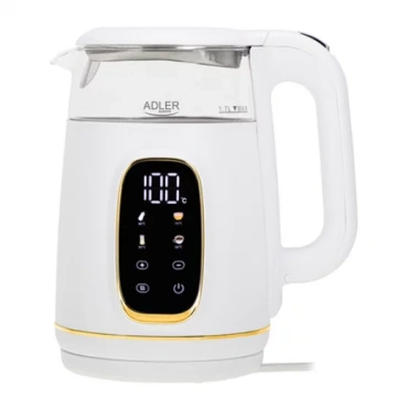Adler Kettle with LED Display | AD 1305 | Electric