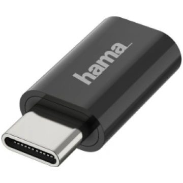 Hama 00200310 USB 2.0 Adapter 1x Micro USB Socket 
