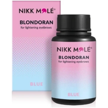 Nikk Mole Blondoran balinātājs