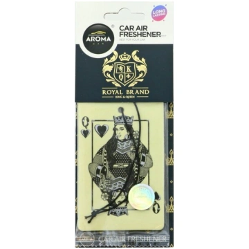 AROMA Gaisa atsvaidzinātājs Queen Diamond (Roayal 