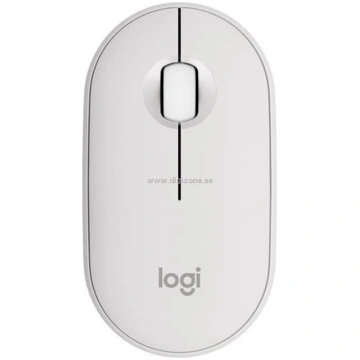 Pele - Bezvadu - Logitech - Pebble Mouse 2 M350s -