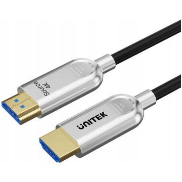 UNITEK HDMI 2.0 AOC 4K 60HZ 20M OPTICAL CABLE ( C1