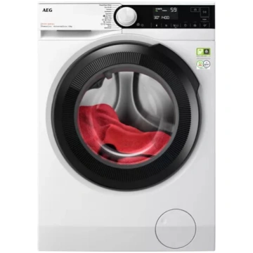 Priekšējās ielādes veļasmašīna AEG 8000 Series LFR