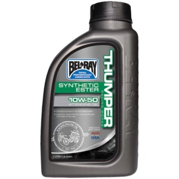 BELRAY eļļa Thumper Syn Ester Full Synt 10W-50