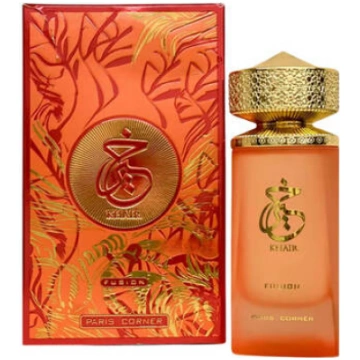 Paris Corner Khair Fusion EDP / 6291419205986