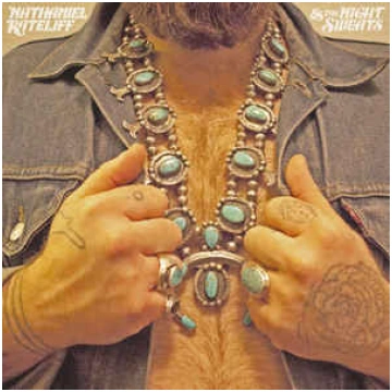 Lietots - CD Nathaniel Rateliff & The Night Sweats