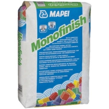 MAPEI Monofinish Nobeiguma Špaktele Iekšdarbiem (2