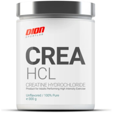 CREATINE HCl 300 g Citrons-Laims DION