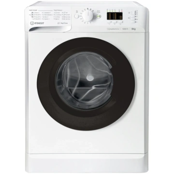 INDESIT Washing machine MTWSA 61294 WK EE Energy e