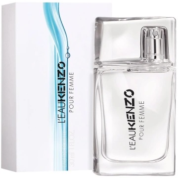 Kenzo L'eau Kenzo Pour Femme New Tualetes ūde