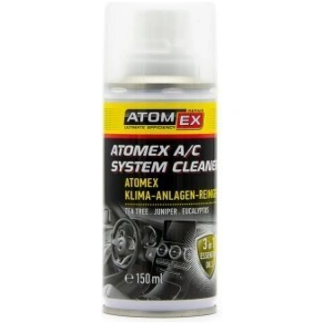 ATOMEX Automašīnu kondicionieru sistēmas tīrītājs 