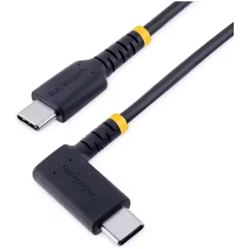 Startech USB-C Cable, Angle, 0.3m (R2CCR-30C-USB-C