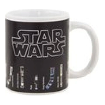 Paladone Star Wars Lightsaber Heat Change Mug