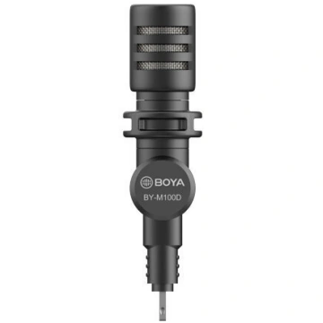 Boya microphone BY-M100D Lightning