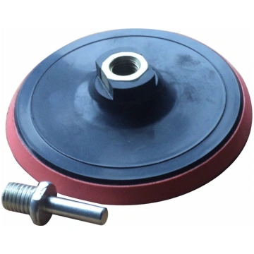 Adapteris 125mm M14 ar lipekli un adapteri urbjmaš