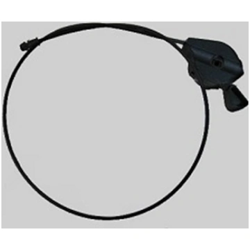 Dzinēja noslāpēšanas trose MTD 746-04076 746-04076