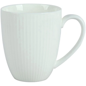 Krūzīte Domoletti, balta krās., 0.37 l