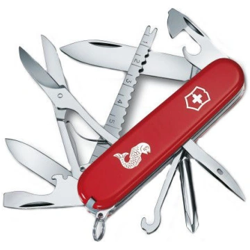 Kabatas nazis Victorinox Fisherman, 9.1 cm