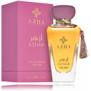 Azha Azhar Smaržas EDP 100 ml (6629021040228) Azdo