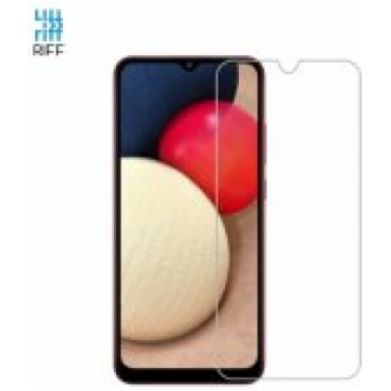 Riff "0.3 mm Tempered Glass Galaxy A02s" Aizsargpā