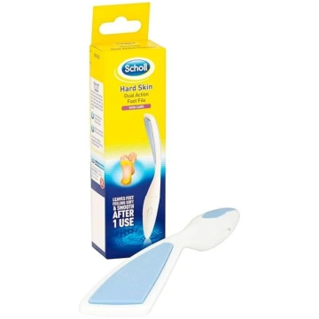 Scholl „Hard Skin“ divkāršas iedarbības pēdu vīle 