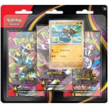 Pokémon Pokemon - TCG Mega Evolution Pitch Black 3