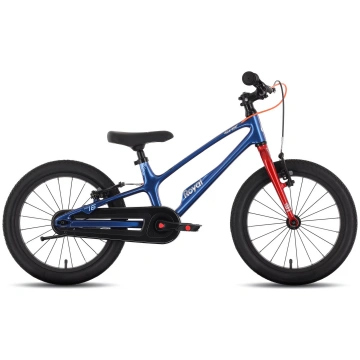 Velosipēds Tabou Royal Space 16 blue-red RB25-0060