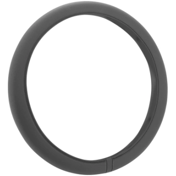 Stūres pārvalki Compass Strain, pelēka krās