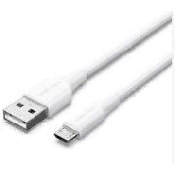 CABLE USB2.0 TO MICRO-B/2M WHITE CTIWH VENTION CTI