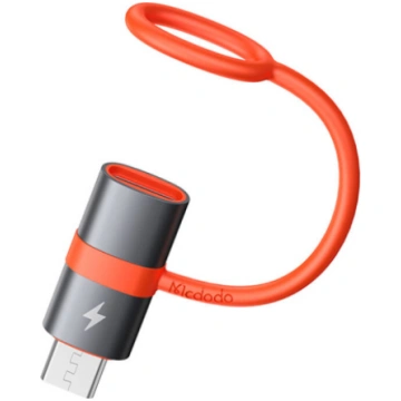 McDodo OT-3820 USB-C to Micro USB Adapter (black) 