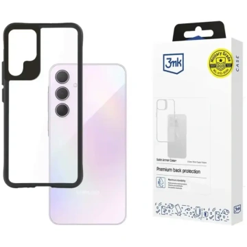 3mk Satin Armor Case+ Samsung Galaxy A35 5G vāks -
