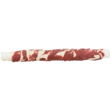 Gardums suņiem Trixie Denta Fun Beef Rolls, liello