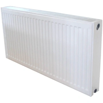 Radiators x 50 cm, sānu pieslēgums