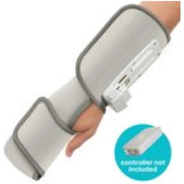 Homedics SR-CMH10H-GY Modulair Hand Wrap