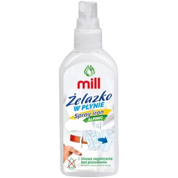 NO NAME - Alpinic šķidrais dzelzs, 100 ml