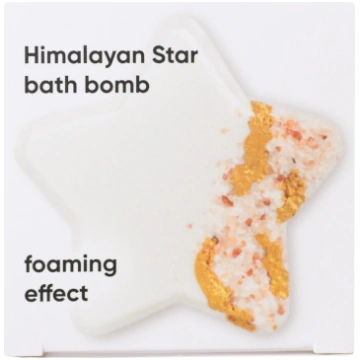 ARSENIJS FABRICA Himalayan Star Bath Bomb