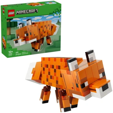 LEGO MINECRAFT 21588 The Fox | 21588 | 57020180559