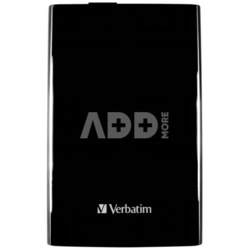Verbatim Store n Go 2,5 2TB USB 3.0 black