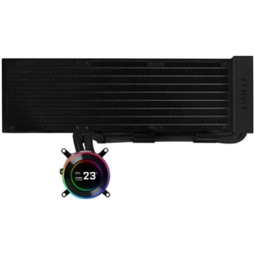 Chodzenie wodne Lian Li Hydroshift II LCD-C 360N F